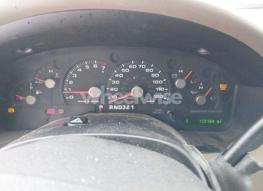 Photo 7 of 2005 Ford Explorer XLT/XLT SPORT (VIN 1FMZU73K25UB71913)