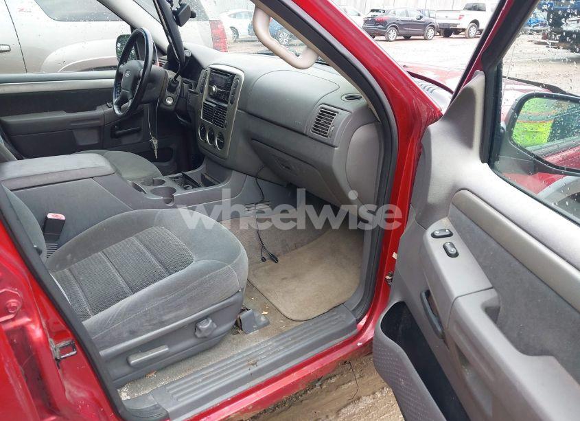 Photo 5 of 2003 Ford Explorer NBX/XLT (VIN 1FMZU73K33ZB37463)