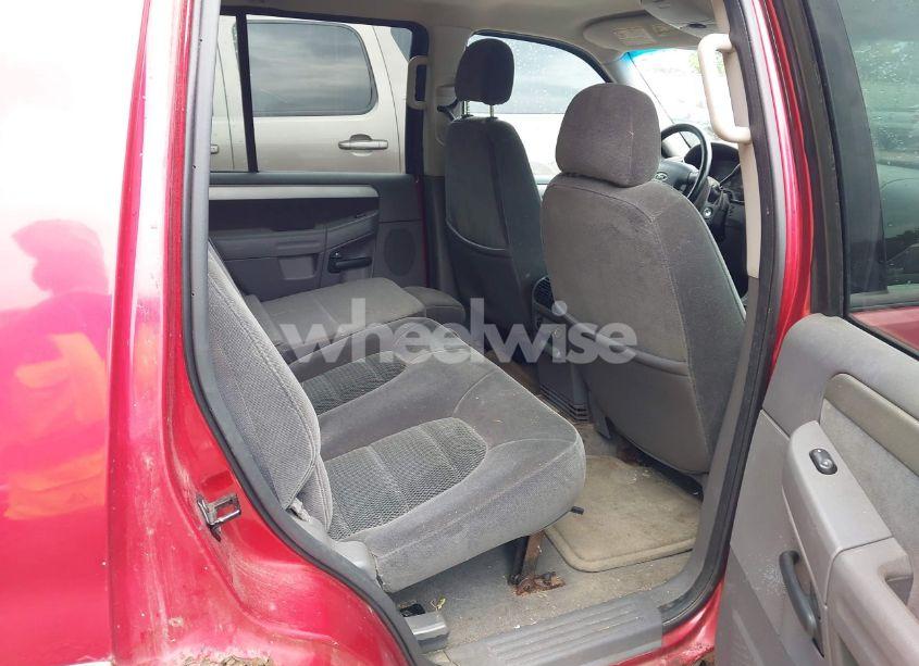 Photo 8 of 2003 Ford Explorer NBX/XLT (VIN 1FMZU73K33ZB37463)