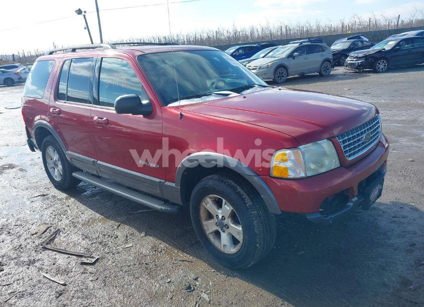 2004 Ford Explorer NBX/XLT (VIN 1FMZU73K34UB63575) main photo