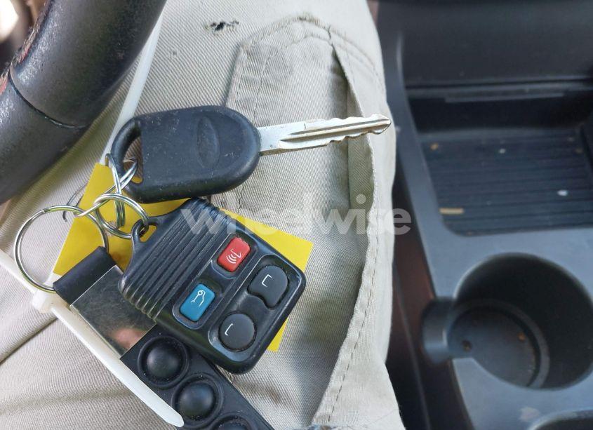 Photo 11 of 2004 Ford Explorer NBX/XLT (VIN 1FMZU73K34UB63575)