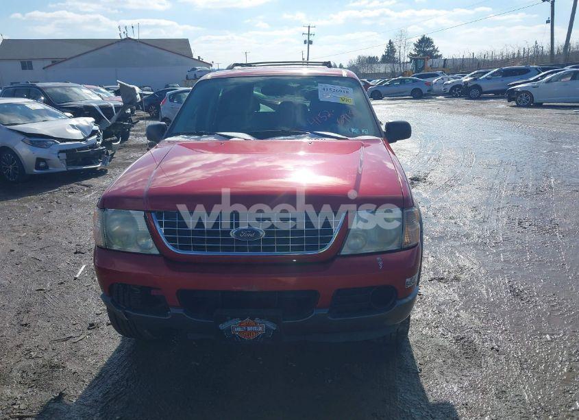 Photo 12 of 2004 Ford Explorer NBX/XLT (VIN 1FMZU73K34UB63575)