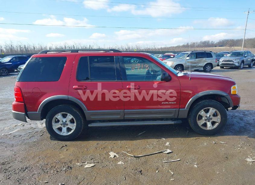Photo 13 of 2004 Ford Explorer NBX/XLT (VIN 1FMZU73K34UB63575)