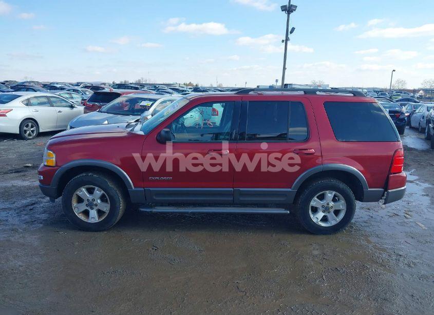 Photo 14 of 2004 Ford Explorer NBX/XLT (VIN 1FMZU73K34UB63575)