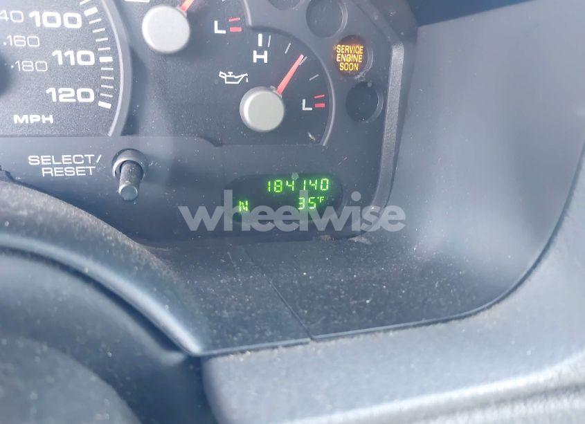 Photo 15 of 2004 Ford Explorer NBX/XLT (VIN 1FMZU73K34UB63575)