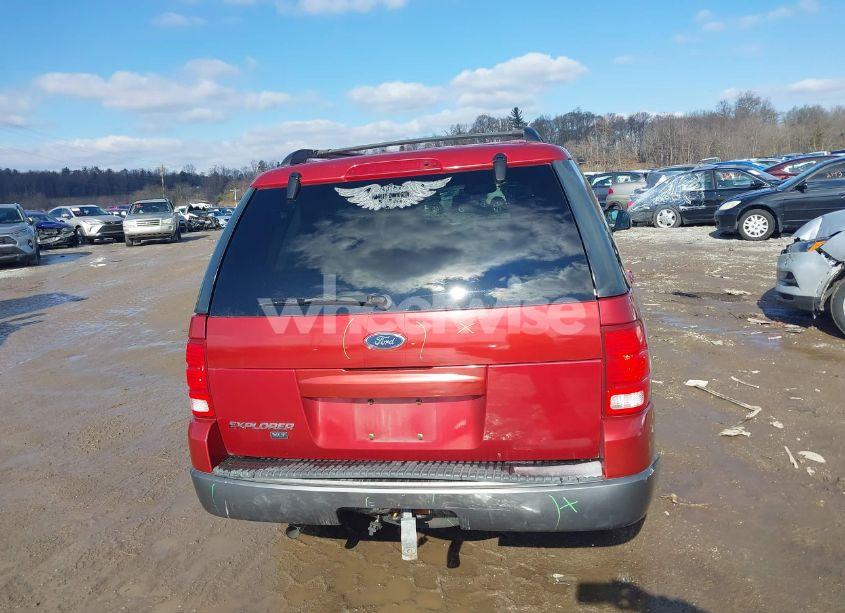 Photo 16 of 2004 Ford Explorer NBX/XLT (VIN 1FMZU73K34UB63575)