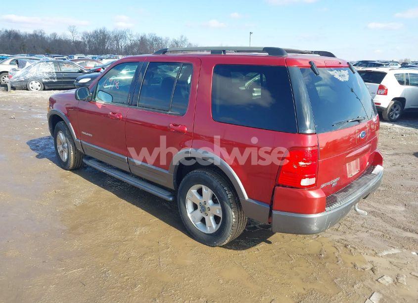 Photo 3 of 2004 Ford Explorer NBX/XLT (VIN 1FMZU73K34UB63575)