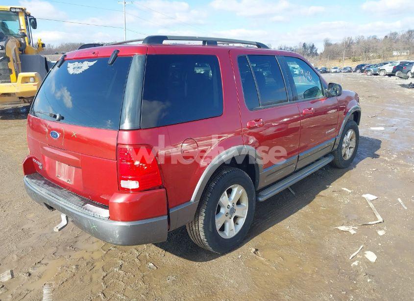 Photo 4 of 2004 Ford Explorer NBX/XLT (VIN 1FMZU73K34UB63575)