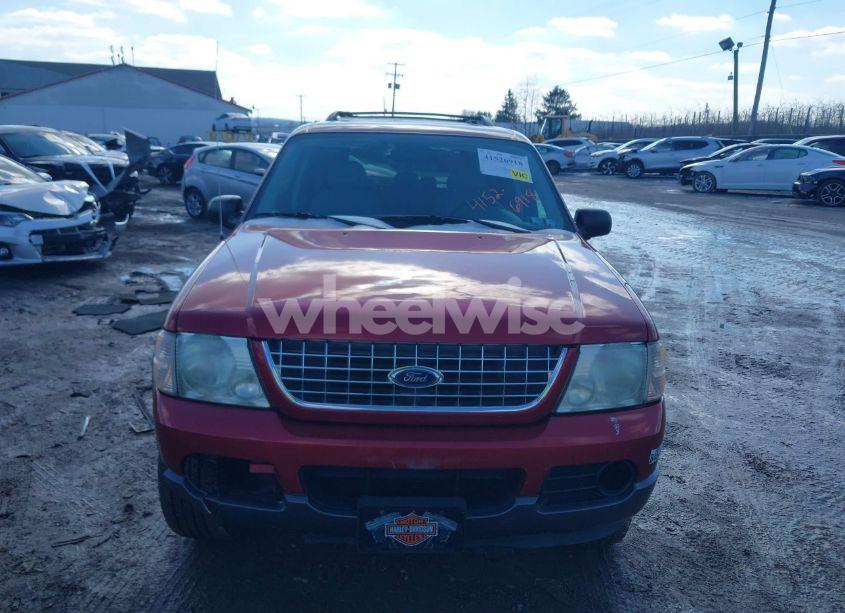 Photo 6 of 2004 Ford Explorer NBX/XLT (VIN 1FMZU73K34UB63575)