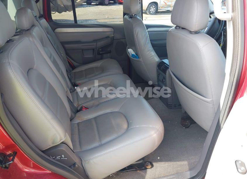 Photo 8 of 2004 Ford Explorer NBX/XLT (VIN 1FMZU73K34UB63575)