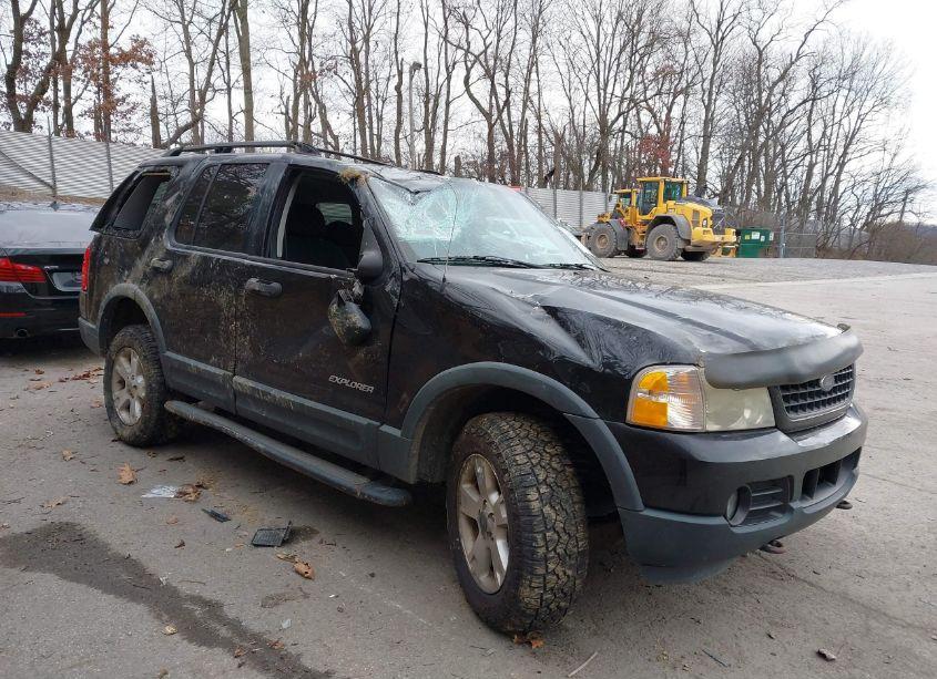 2004 Ford Explorer NBX/XLT (VIN 1FMZU73K34ZA83096) main photo