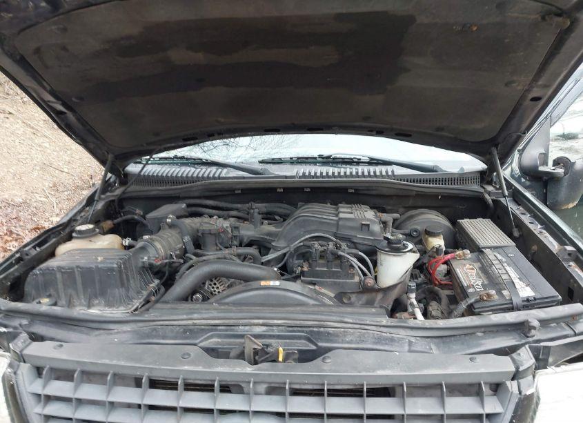 Photo 10 of 2004 Ford Explorer NBX/XLT (VIN 1FMZU73K34ZA83096)