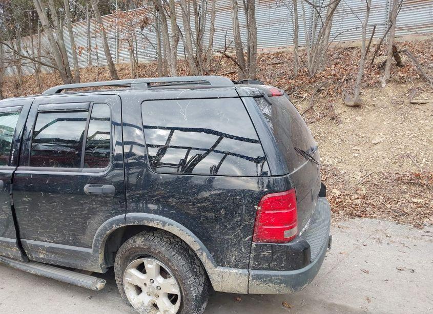 Photo 12 of 2004 Ford Explorer NBX/XLT (VIN 1FMZU73K34ZA83096)