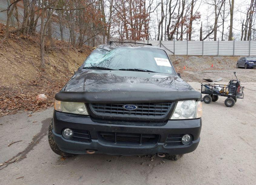 Photo 13 of 2004 Ford Explorer NBX/XLT (VIN 1FMZU73K34ZA83096)