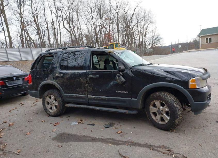 Photo 14 of 2004 Ford Explorer NBX/XLT (VIN 1FMZU73K34ZA83096)