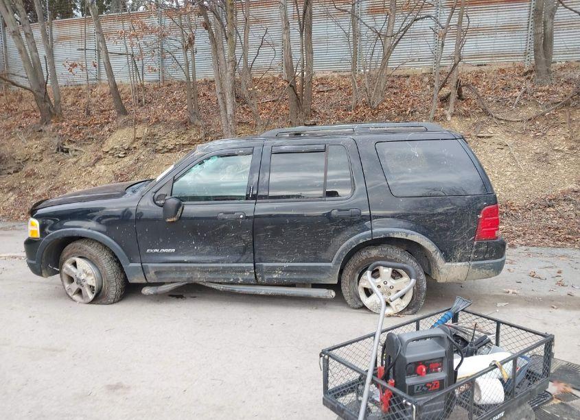 Photo 15 of 2004 Ford Explorer NBX/XLT (VIN 1FMZU73K34ZA83096)