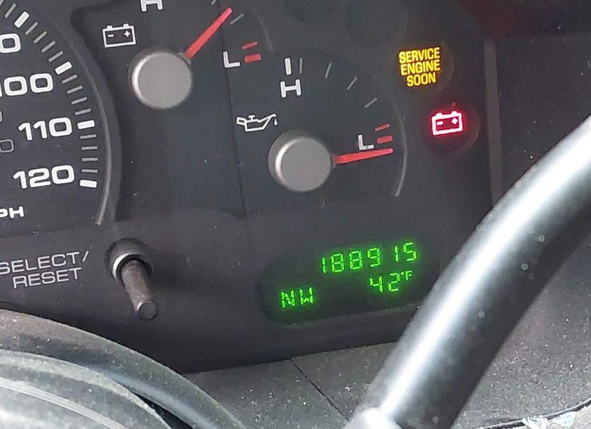 Photo 16 of 2004 Ford Explorer NBX/XLT (VIN 1FMZU73K34ZA83096)