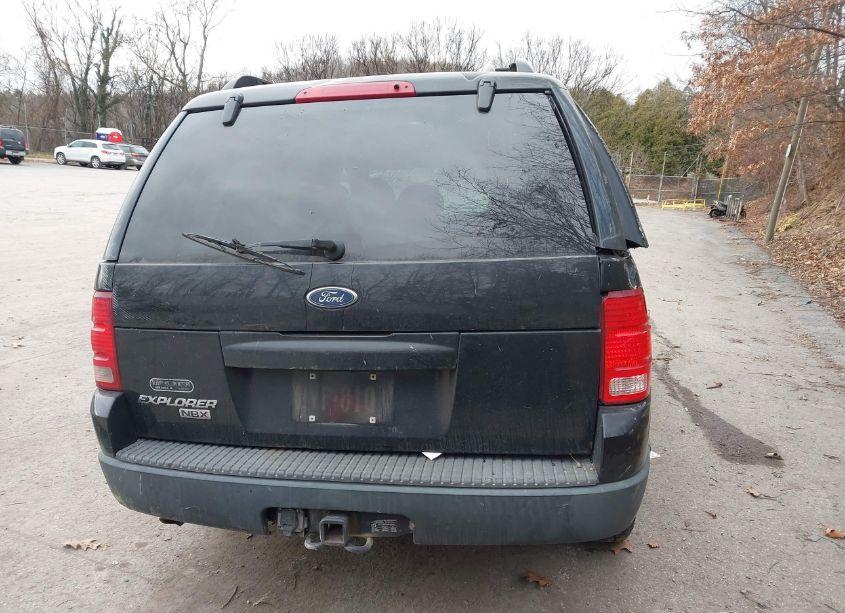 Photo 17 of 2004 Ford Explorer NBX/XLT (VIN 1FMZU73K34ZA83096)