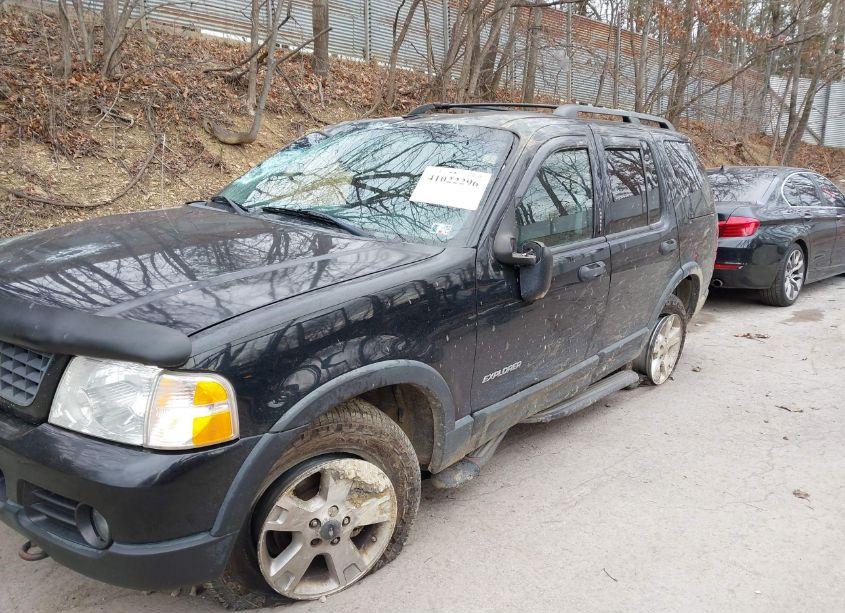 Photo 6 of 2004 Ford Explorer NBX/XLT (VIN 1FMZU73K34ZA83096)