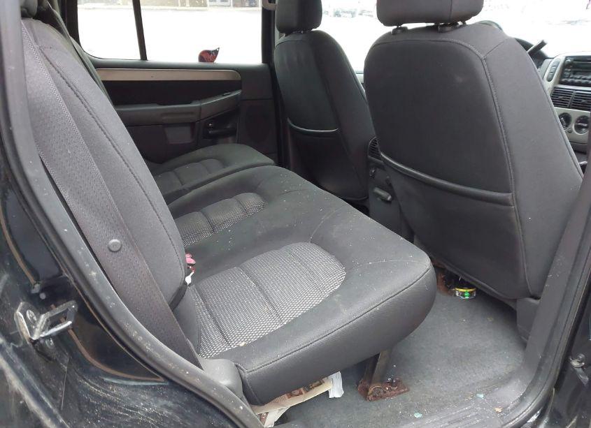 Photo 8 of 2004 Ford Explorer NBX/XLT (VIN 1FMZU73K34ZA83096)