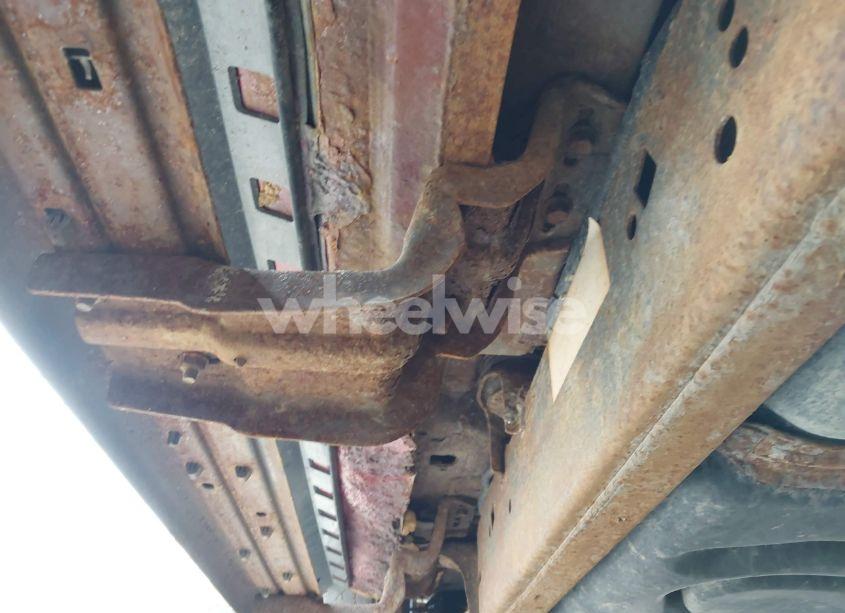 Photo 12 of 2004 Ford Explorer NBX/XLT (VIN 1FMZU73K34ZB23726)