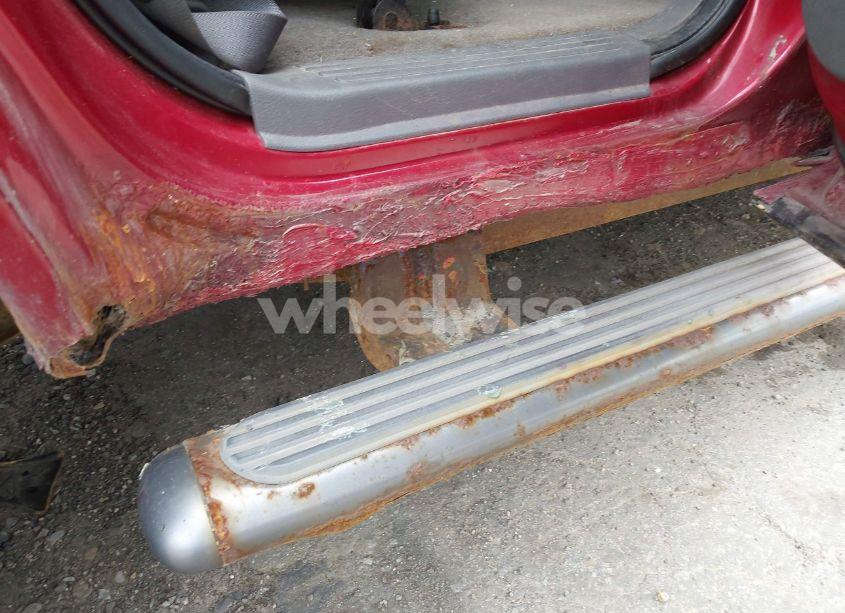 Photo 13 of 2004 Ford Explorer NBX/XLT (VIN 1FMZU73K34ZB23726)