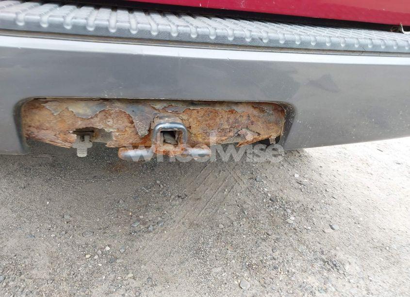 Photo 14 of 2004 Ford Explorer NBX/XLT (VIN 1FMZU73K34ZB23726)