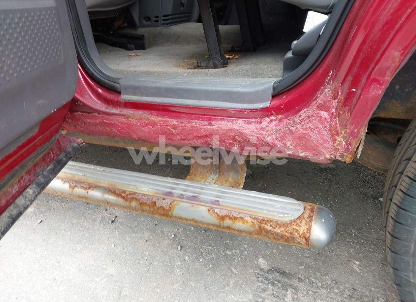 Photo 15 of 2004 Ford Explorer NBX/XLT (VIN 1FMZU73K34ZB23726)