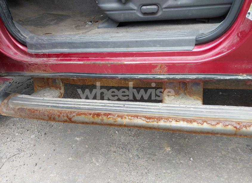 Photo 16 of 2004 Ford Explorer NBX/XLT (VIN 1FMZU73K34ZB23726)