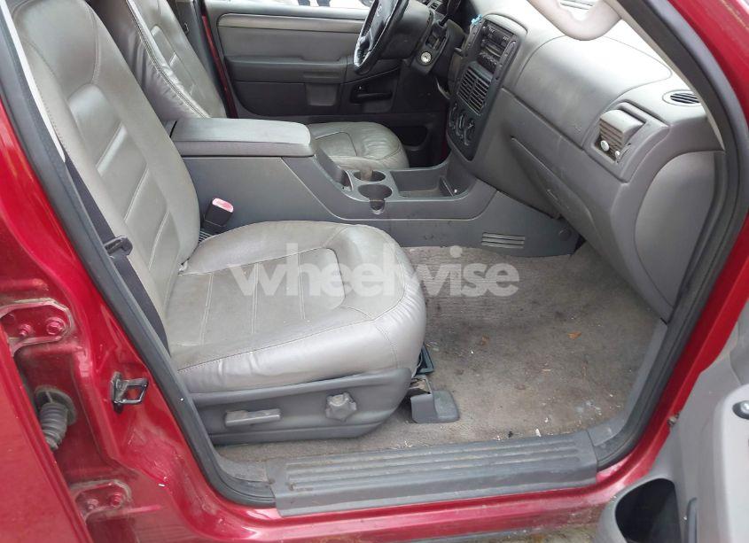 Photo 5 of 2004 Ford Explorer NBX/XLT (VIN 1FMZU73K34ZB23726)