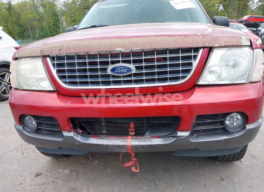 Photo 6 of 2004 Ford Explorer NBX/XLT (VIN 1FMZU73K34ZB23726)