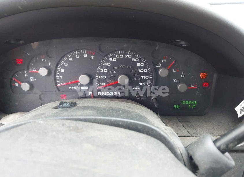 Photo 7 of 2004 Ford Explorer NBX/XLT (VIN 1FMZU73K34ZB23726)