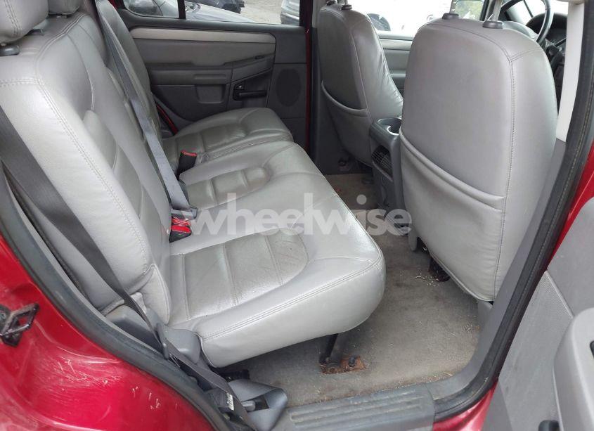 Photo 8 of 2004 Ford Explorer NBX/XLT (VIN 1FMZU73K34ZB23726)