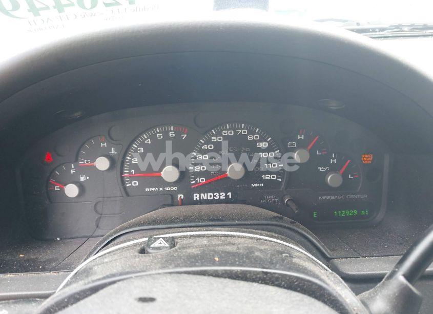 Photo 7 of 2005 Ford Explorer XLT/XLT SPORT (VIN 1FMZU73K35UB11333)