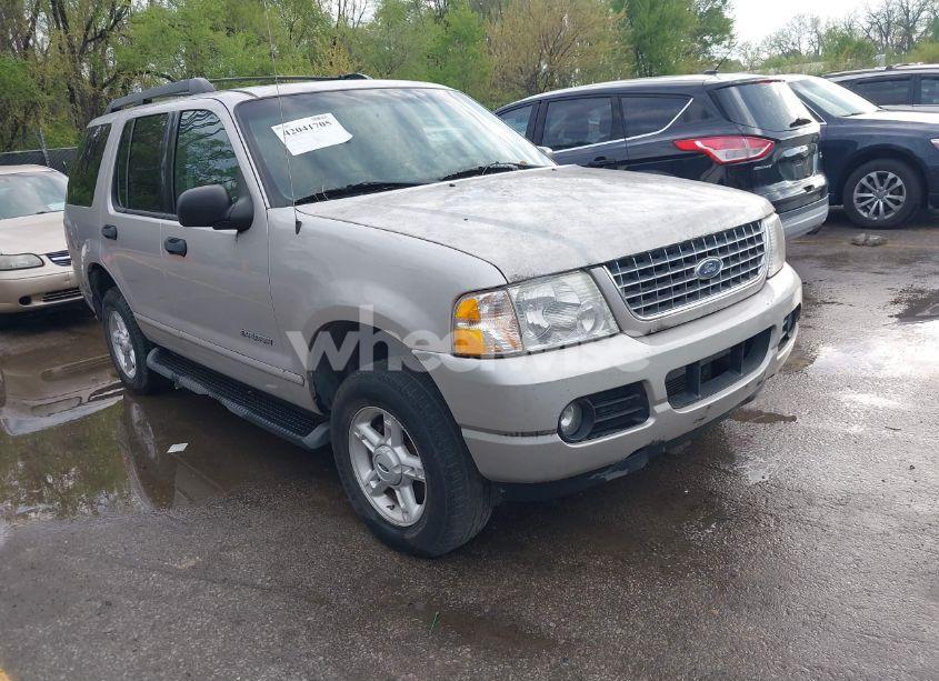 2005 Ford Explorer XLT/XLT SPORT (VIN 1FMZU73K35UB62539) main photo