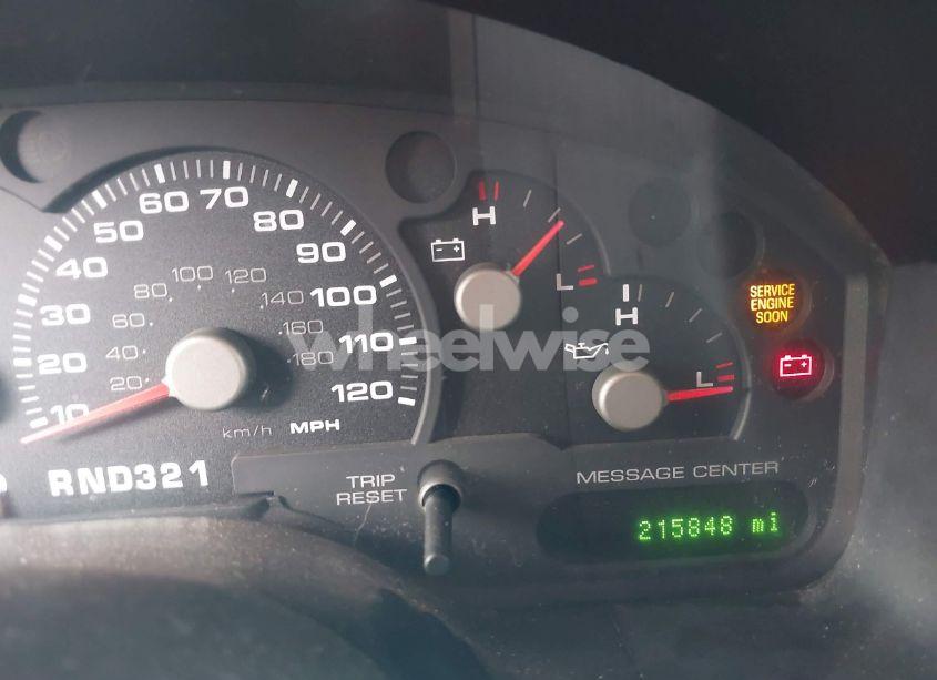 Photo 7 of 2005 Ford Explorer XLT/XLT SPORT (VIN 1FMZU73K35UB62539)