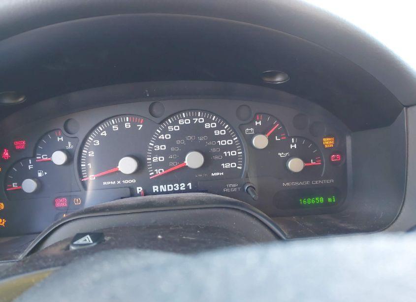 Photo 7 of 2005 Ford Explorer XLT/XLT SPORT (VIN 1FMZU73K35ZA55431)