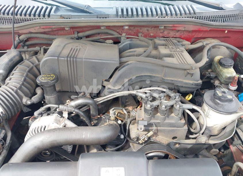 Photo 10 of 2002 Ford Explorer XLT (VIN 1FMZU73K42ZC91288)