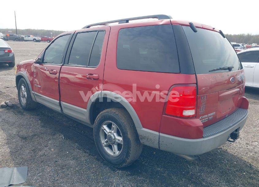 Photo 3 of 2002 Ford Explorer XLT (VIN 1FMZU73K42ZC91288)