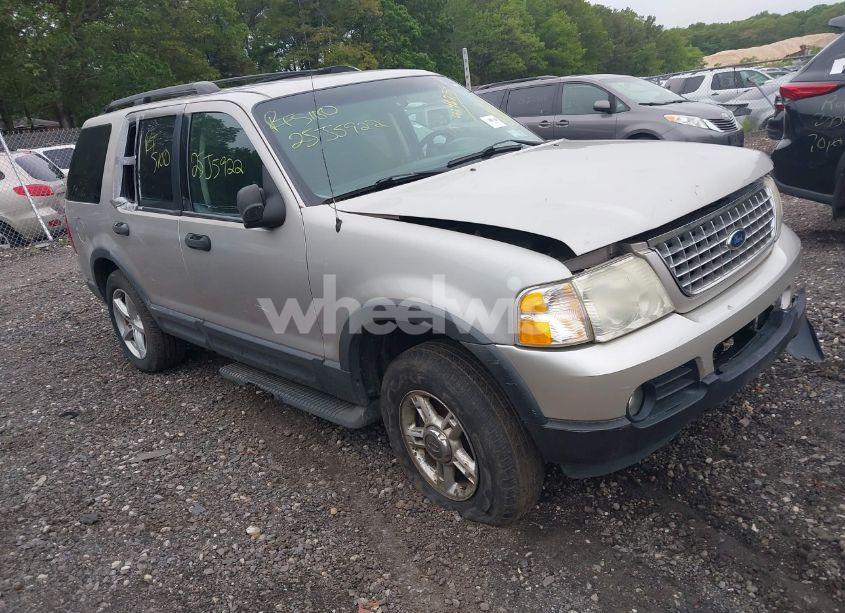 2003 Ford Explorer NBX/XLT (VIN 1FMZU73K43UB93814) main photo