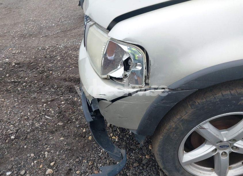 Photo 6 of 2003 Ford Explorer NBX/XLT (VIN 1FMZU73K43UB93814)