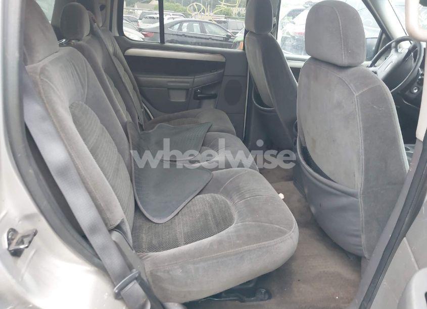 Photo 8 of 2003 Ford Explorer NBX/XLT (VIN 1FMZU73K43UB93814)