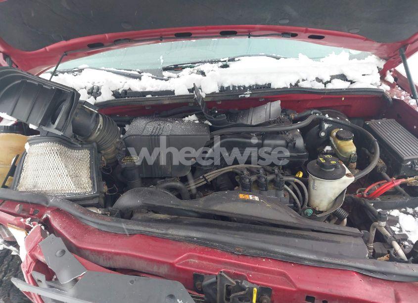 Photo 10 of 2003 Ford Explorer NBX/XLT (VIN 1FMZU73K43ZA24010)