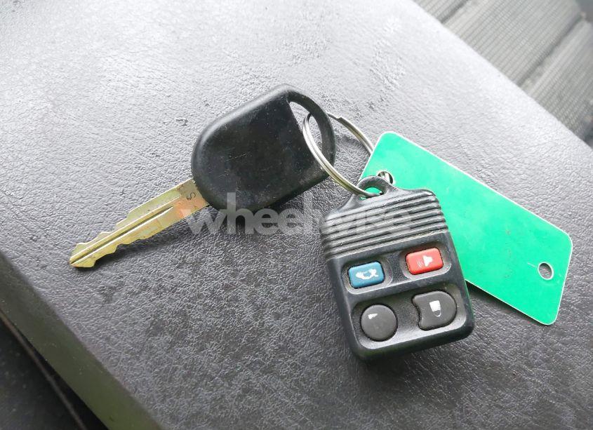 Photo 11 of 2003 Ford Explorer NBX/XLT (VIN 1FMZU73K43ZA24010)