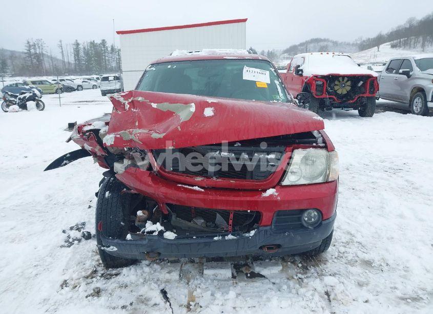 Photo 12 of 2003 Ford Explorer NBX/XLT (VIN 1FMZU73K43ZA24010)