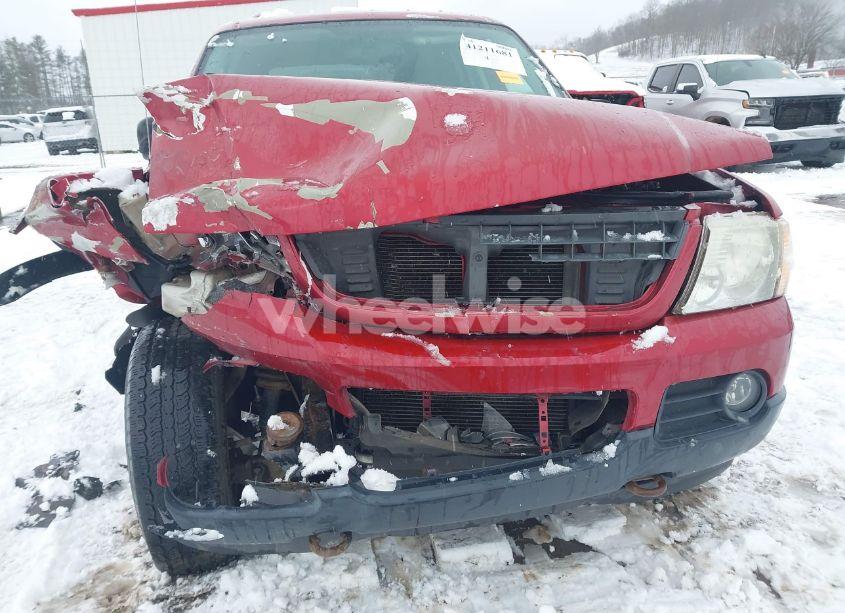 Photo 19 of 2003 Ford Explorer NBX/XLT (VIN 1FMZU73K43ZA24010)