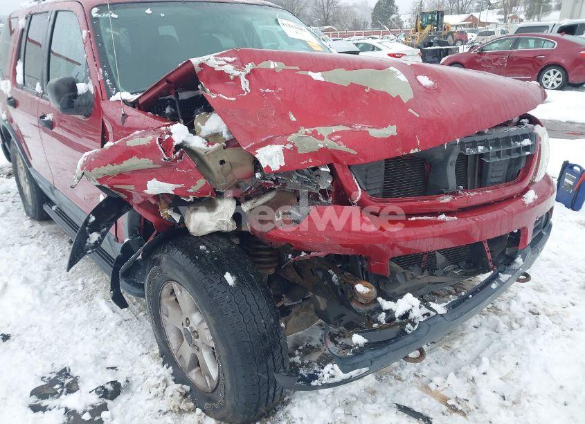 Photo 6 of 2003 Ford Explorer NBX/XLT (VIN 1FMZU73K43ZA24010)