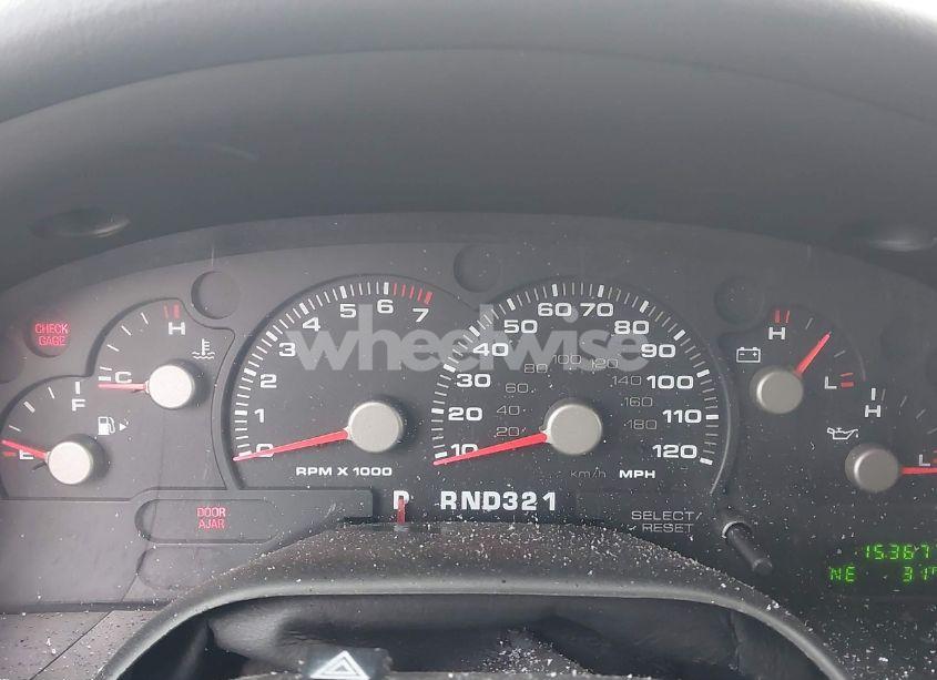 Photo 7 of 2003 Ford Explorer NBX/XLT (VIN 1FMZU73K43ZA24010)