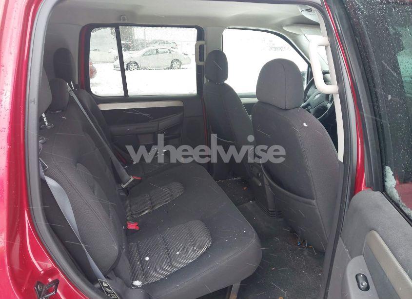 Photo 8 of 2003 Ford Explorer NBX/XLT (VIN 1FMZU73K43ZA24010)