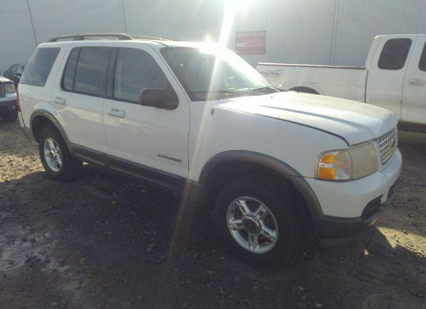 2004 Ford Explorer NBX/XLT (VIN 1FMZU73K44ZA29225) main photo